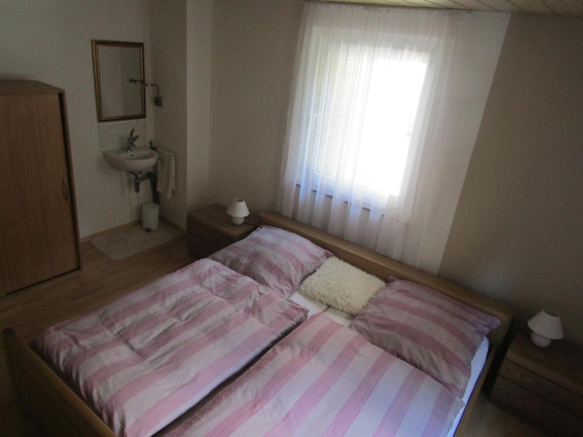 Ferienwohnung Liesel هورنبرغ المظهر الخارجي الصورة
