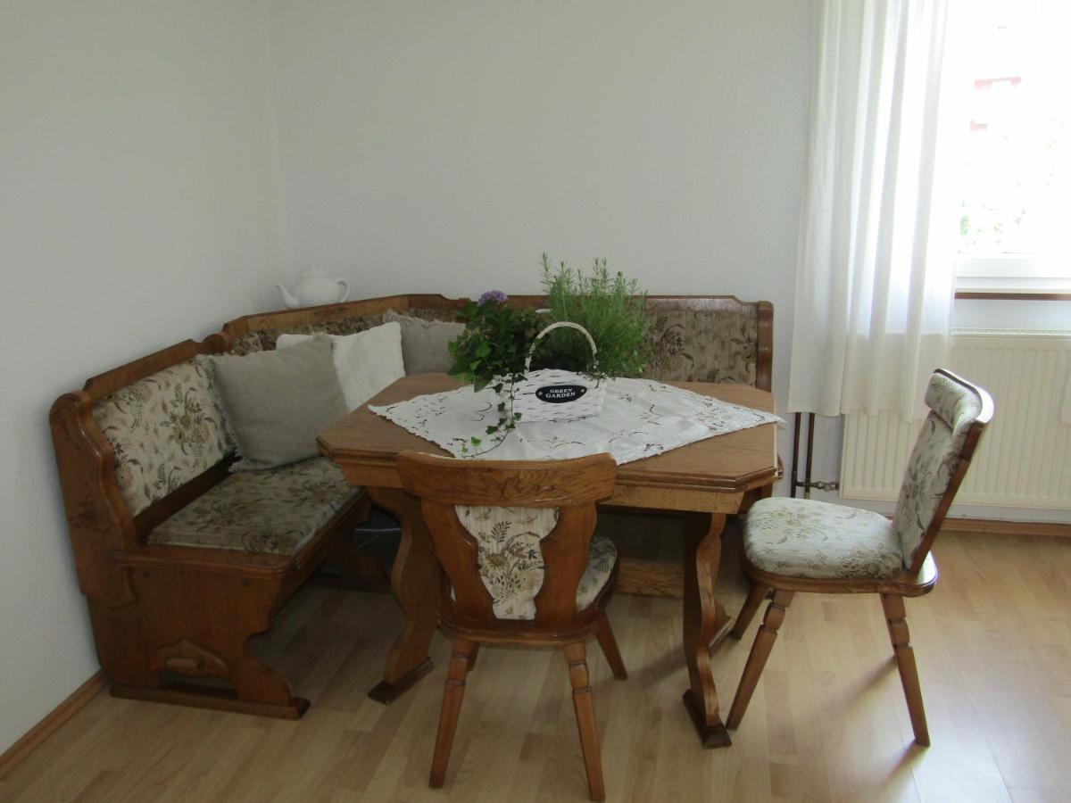 Ferienwohnung Liesel هورنبرغ المظهر الخارجي الصورة
